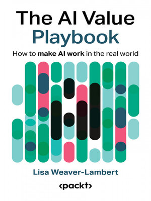 cover image of The AI Value Playbook